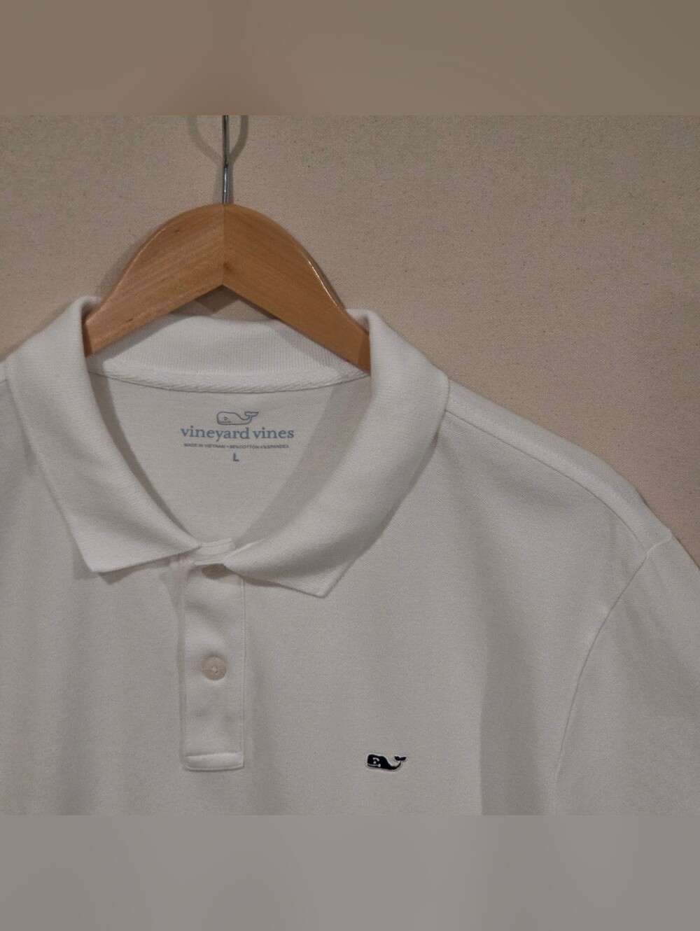 Vineyard Vines Classic Fit Polo L